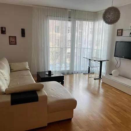 Tva Oaza V Srdci Vinohrad Appartement Prague