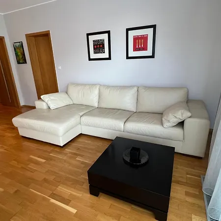 Tva Oaza V Srdci Vinohrad Appartement Prague