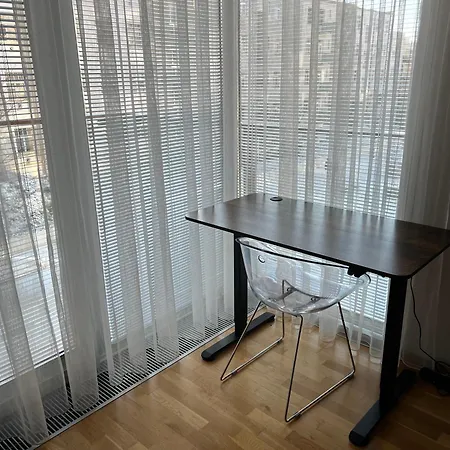 Tva Oaza V Srdci Vinohrad Prague
