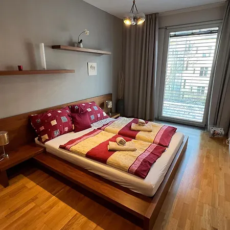 Appartement Tva Oaza V Srdci Vinohrad