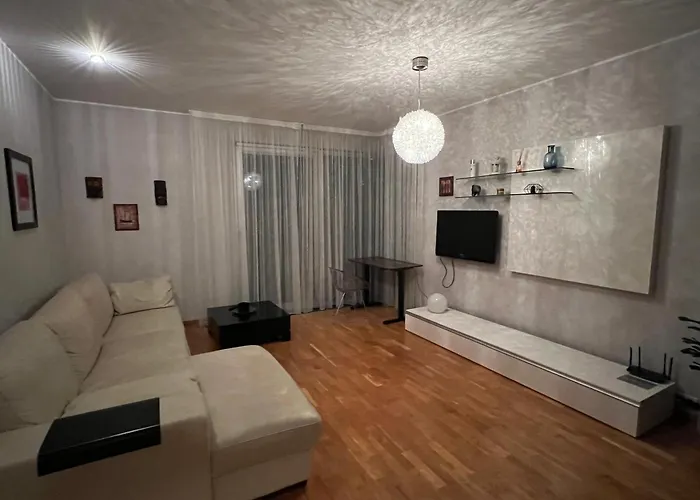 Lejlighed Tva Oaza V Srdci Vinohrad Prag