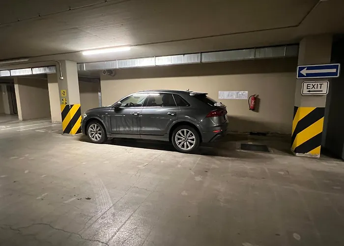 Tva Oaza V Srdci Vinohrad Lejlighed