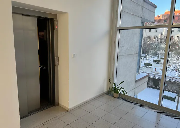 Lejlighed Tva Oaza V Srdci Vinohrad *