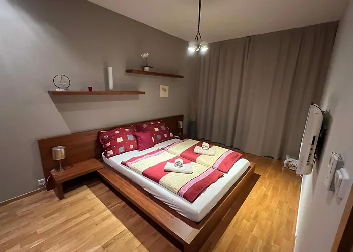 Tva Oaza V Srdci Vinohrad