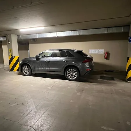 Tva Oaza V Srdci Vinohrad Apartment